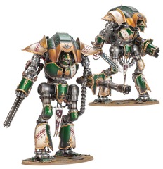 Knight Battle Group: Castigator and Acheron